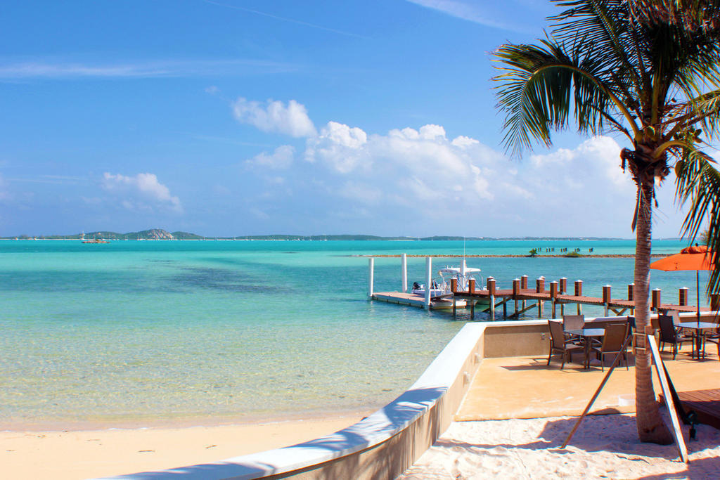 Exuma Beach Resort George Town Exterior foto
