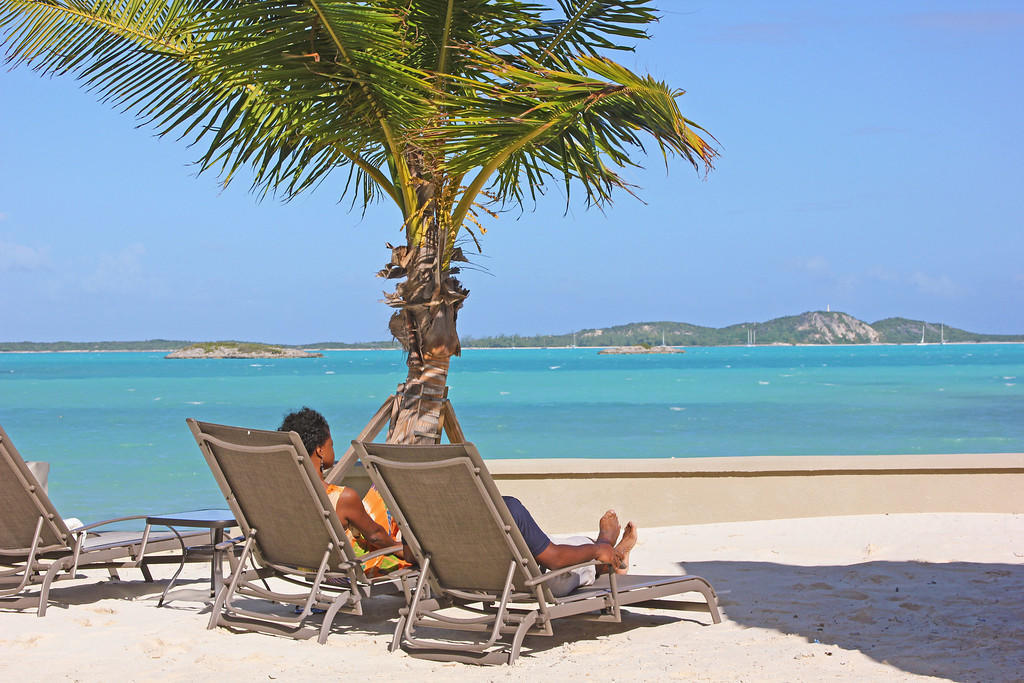 Exuma Beach Resort George Town Exterior foto